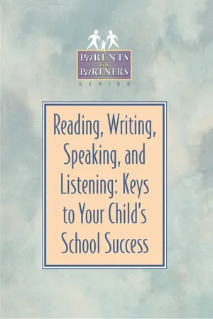 Reading, Writing, Speaking, and Listening