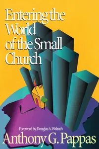 Entering the World of the Small Church_cover