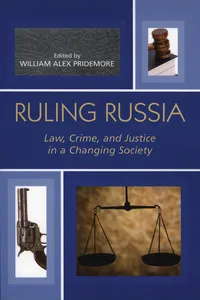 Ruling Russia_cover