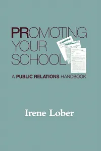 Promoting Your School_cover