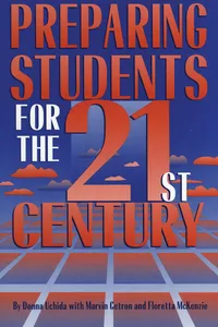 Preparing Students for the 21st Century_cover