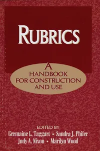 Rubrics_cover