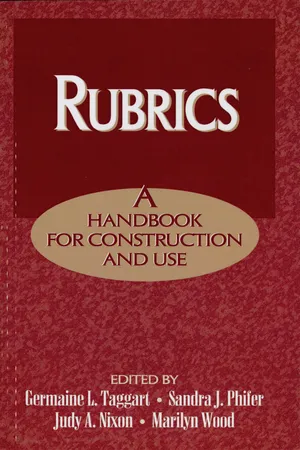 Rubrics