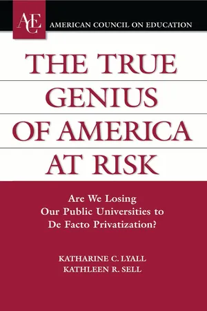 The True Genius of America at Risk
