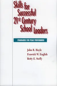 Skills for Successful 21st Century School Leaders_cover