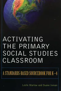 Activating the Primary Social Studies Classroom_cover