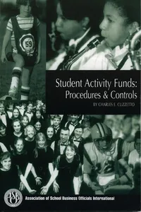 Student Activity Funds_cover