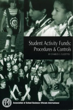 Student Activity Funds
