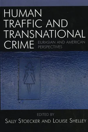 Human Traffic and Transnational Crime