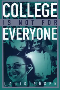 College Is Not for Everyone_cover