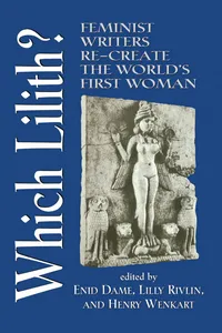 Which Lilith?_cover
