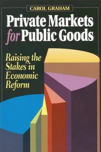 Private Markets for Public Goods_cover