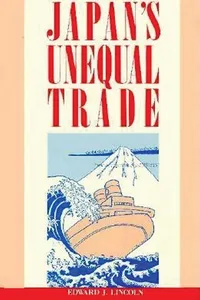 Japan's Unequal Trade_cover