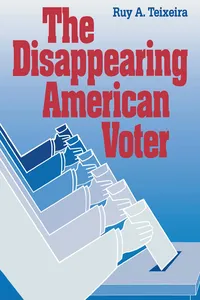 The Disappearing American Voter_cover
