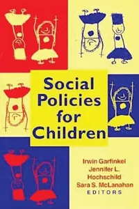 Social Policies for Children_cover