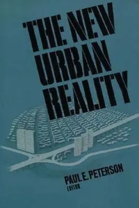 The New Urban Reality_cover