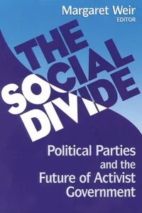 The Social Divide_cover