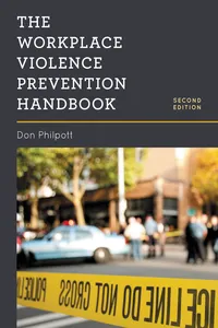 The Workplace Violence Prevention Handbook_cover