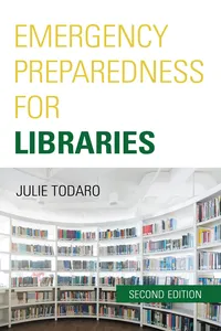 Emergency Preparedness for Libraries_cover