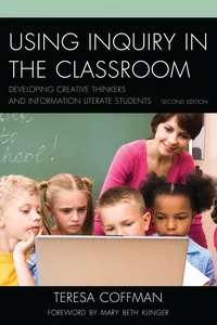 Using Inquiry in the Classroom_cover