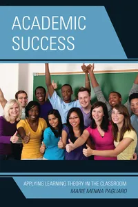 Academic Success_cover
