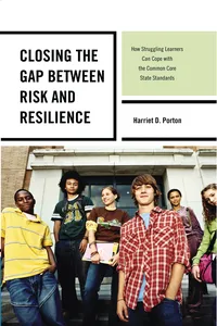 Closing the Gap between Risk and Resilience_cover
