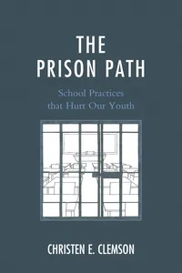 The Prison Path_cover