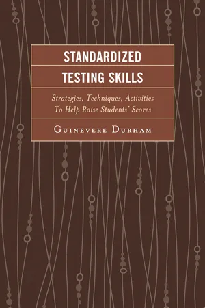 Standardized Testing Skills