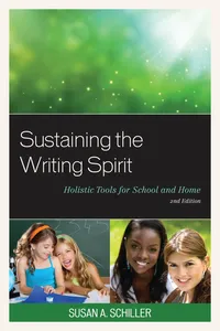 Sustaining the Writing Spirit_cover