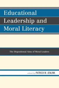 Educational Leadership and Moral Literacy_cover