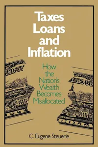 Taxes, Loans and Inflation_cover