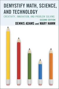 Demystify Math, Science, and Technology_cover