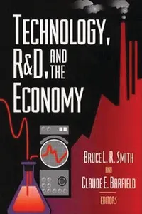 Technology, R&D, and the Economy_cover