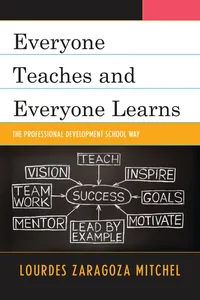 Everyone Teaches and Everyone Learns_cover