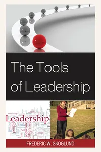 The Tools of Leadership_cover