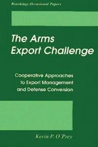 The Arms Export Challenge_cover