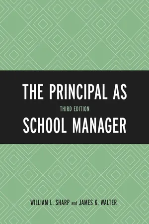 The Principal as School Manager