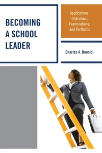 Becoming a School Leader_cover