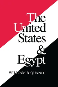 The United States and Egypt_cover