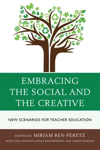 Embracing the Social and the Creative_cover