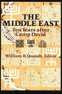 The Middle East_cover