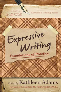 Expressive Writing_cover