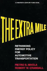 The Extra Mile_cover