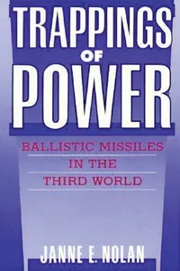 Trappings of Power_cover