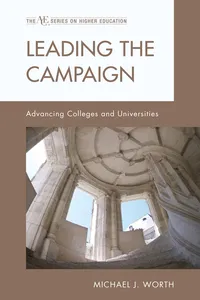 Leading the Campaign_cover