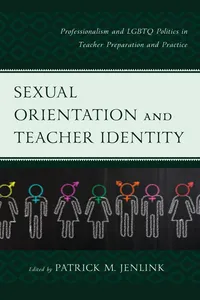 Sexual Orientation and Teacher Identity_cover
