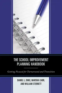 The School Improvement Planning Handbook_cover