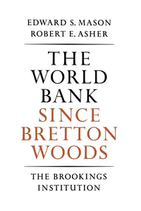 The World Bank since Bretton Woods_cover