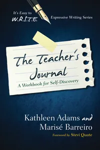 The Teacher's Journal_cover