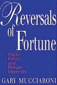 Reversals of Fortune_cover